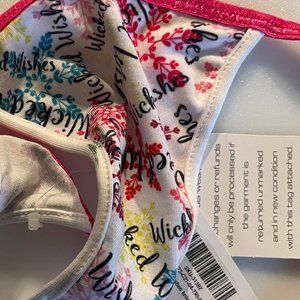 607 Thong Wicked Wishes - Old Sizing XL - New L